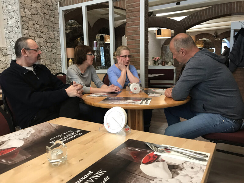 Frank Rosin (r.) – Bild: Kabel Eins