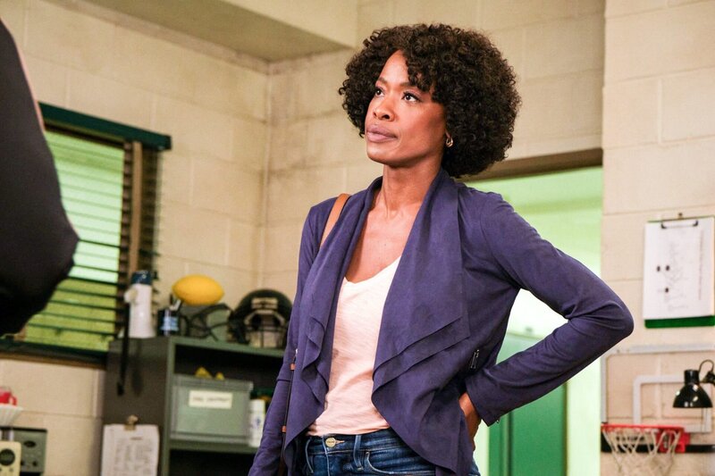Karimah Westbrook (Grace James). – Bild: ORF/​PRO7/​Warner/​The CW/​Tina Thorpe