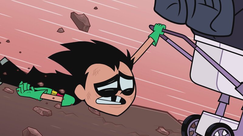 Robin – Bild: Warner Bros. Entertainment Inc.