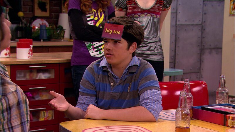 Freddie Benson (Nathan Kress) – Bild: Paramount Freddie Benson (Nathan Kress) – Bild: Paramount