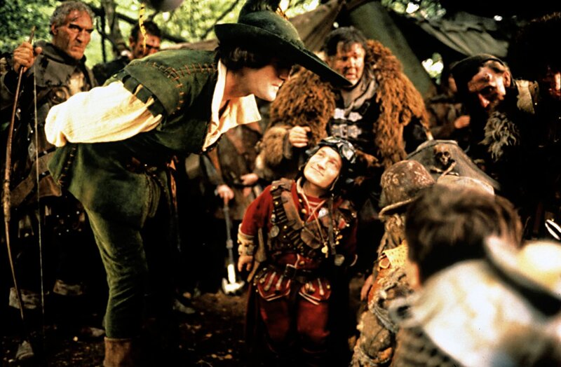 Time Bandits – Bild: ARTE F