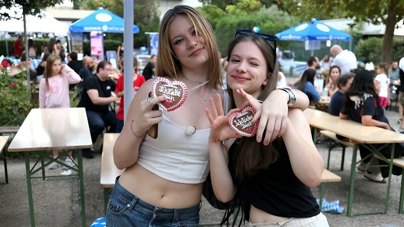 Oktoberfest in Griechenland 1 – Bild: ZDF/​Georg Bussek