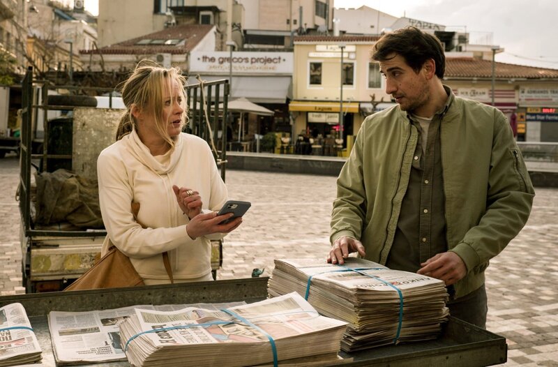 Spurlos in Athen – Bild: ORF/​ARD Degeto/​Roland Suso Richter