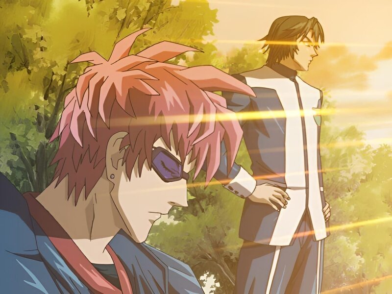 Bild: KOME STUDIO – VILLAGE STUDIO/​SHUEISHA – TV TOKYO – NAS Lizenzbild frei