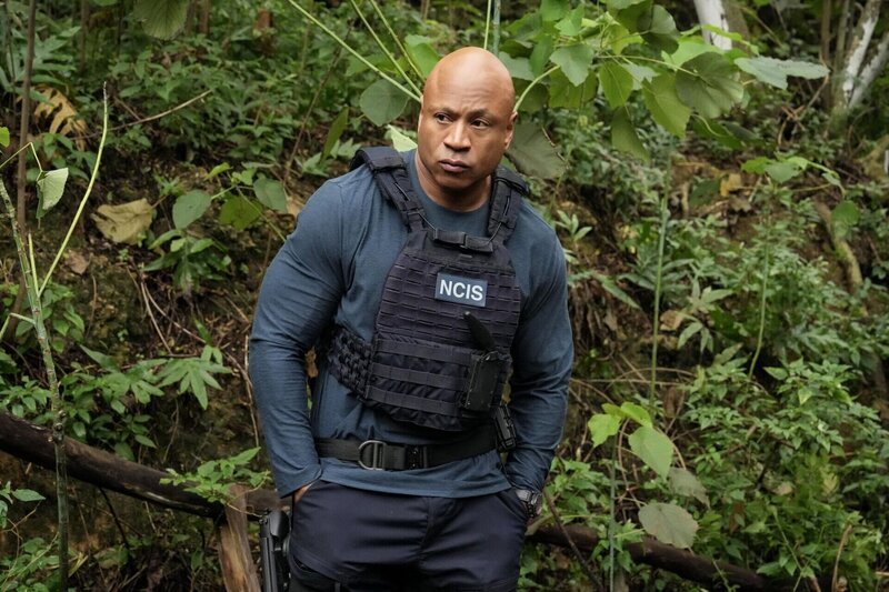 Sam Hanna (LL Cool J) – Bild: CBS Broadcasting Inc. /​ Karen Neal