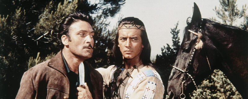 Winnetou III – Bild: Tobis Film Lizenzbild frei