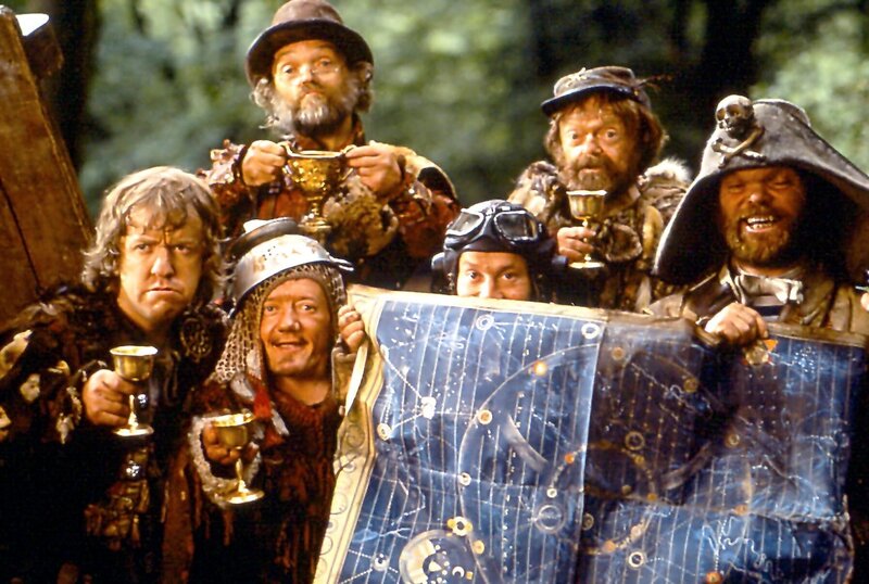 Time Bandits – Bild: ZDF /​ HandMade Films /​ UFA Film- und Fernseh GmbH, Clive Coote