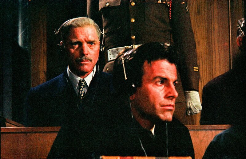 Das Urteil von Nürnberg – Bild: ORF/​MGM