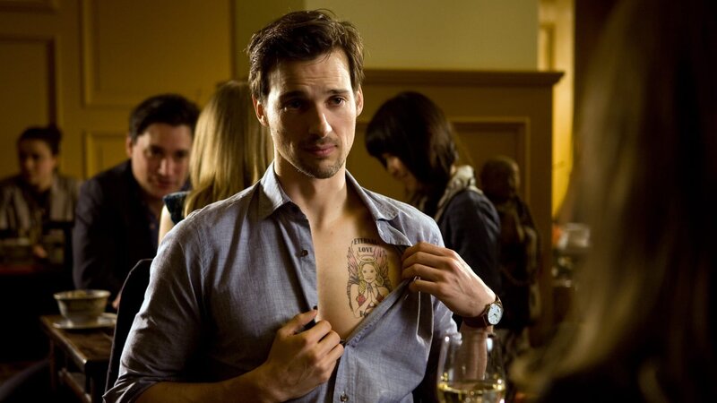 Männerherzen ... und die ganz, ganz große Liebe – Bild: RTLZWEI – Recht zum Abdruck/​Darstellung zeitlich/​sachlich beschränkt auf die Bewerbung der Sendung