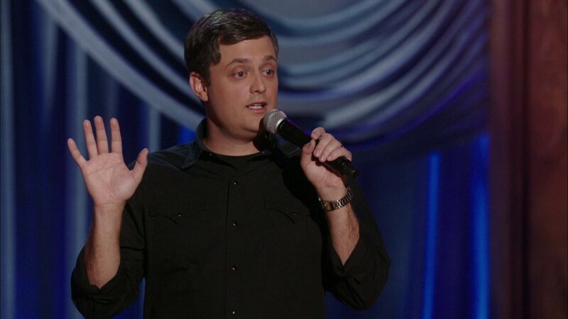 Nate Bargatze - Full Time Magic – Bild: Paramount
