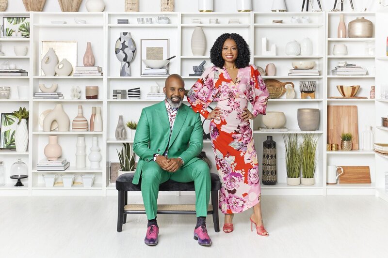 Caffery VanHorne (l.); Nicole Babb (r.) – Bild: GPM-S2S Productions Inc.