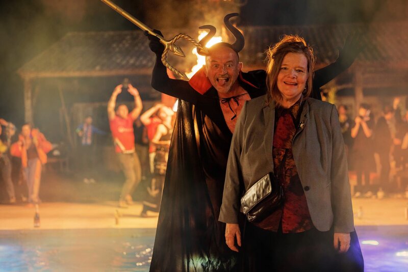 Tiny Wedding – Bild: Cecile Mella /​ ZDF