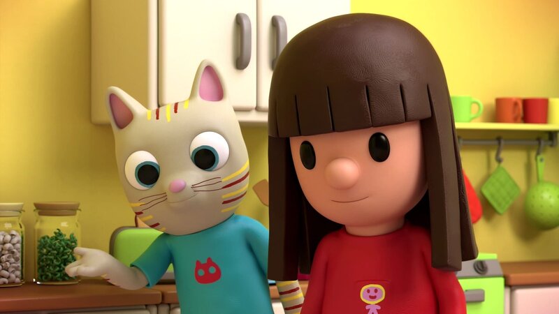 L-R: Ron, Anna – Bild: Paramount