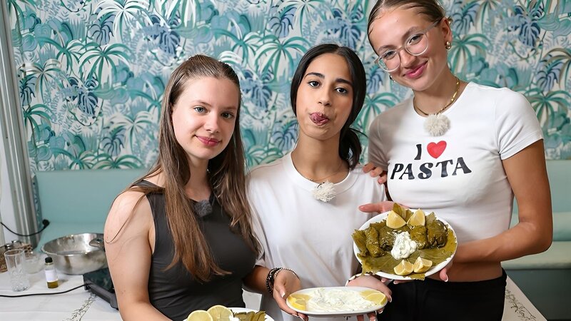 Wer kocht am besten? 1 – Bild: ZDF/​Georg Bussek