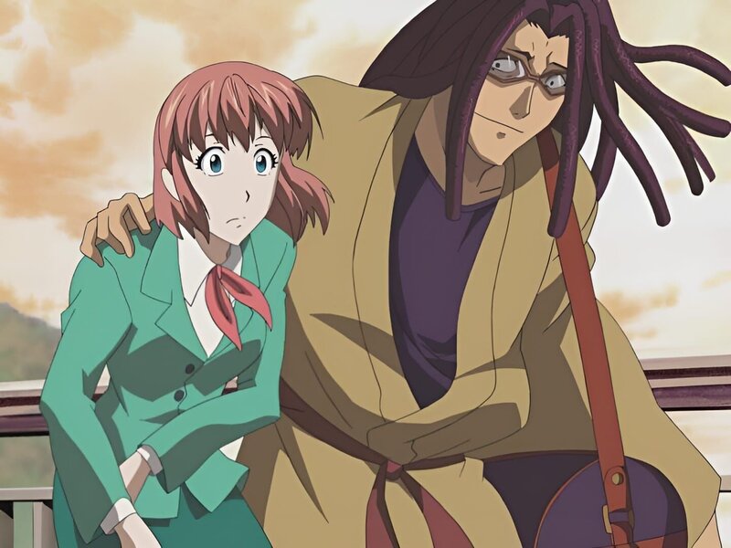 Bild: KOME STUDIO – VILLAGE STUDIO/​SHUEISHA – TV TOKYO – NAS Lizenzbild frei