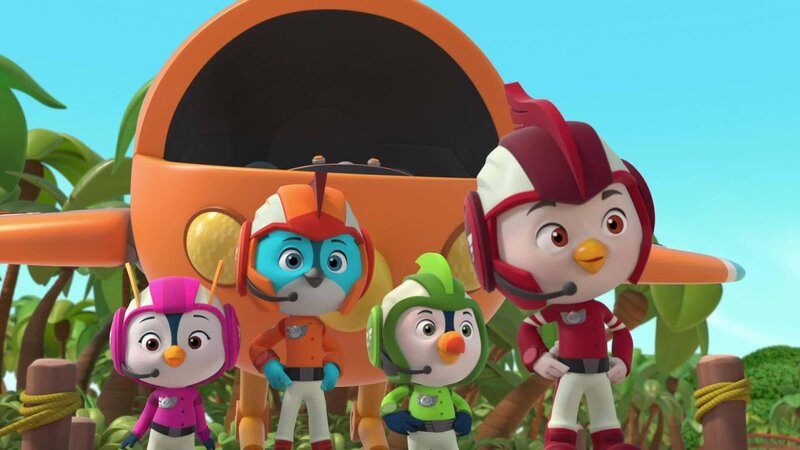 Bild: 9 Story Media Group Inc.