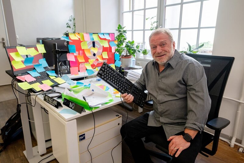 3 Tage Offline - Ein digitales Blackout, was dann? – Bild: ORF/​Neulandfilm