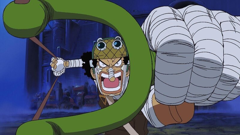 Bild: Eiichiro Oda /​ Shueisha, Toei Animation