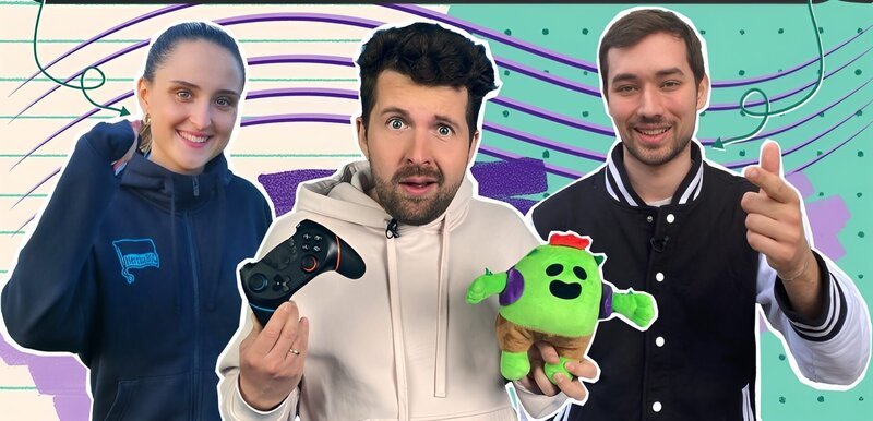 Pro-Gamer: wie wird man das? 1 – Bild: KiKA