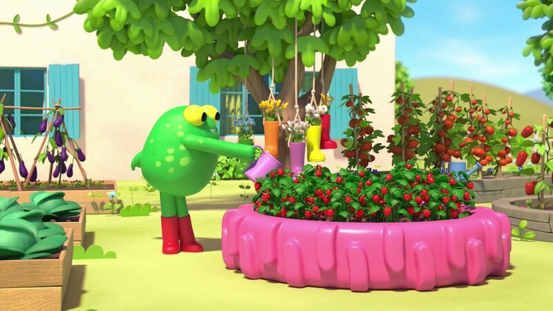 Froga – Bild: Paramount