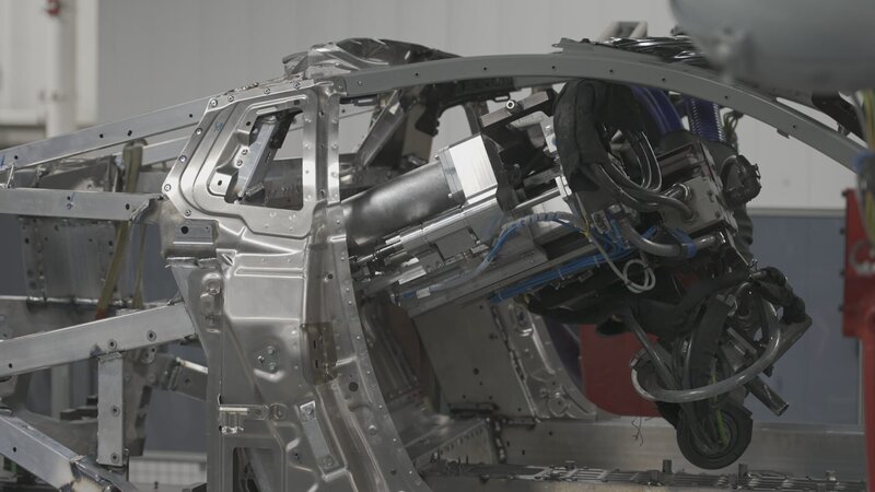 Honda NSX – Bild: Cry Havoc Productions, Inc