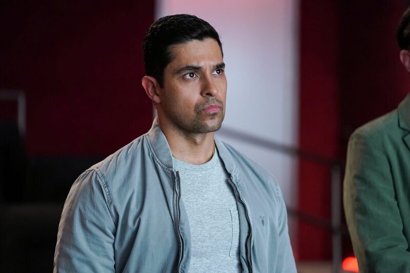 Nick Torres (Wilmer Valderrama) – Bild: CBS ENTERTAINMENT Nick Torres (Wilmer Valderrama) – Bild: CBS ENTERTAINMENT