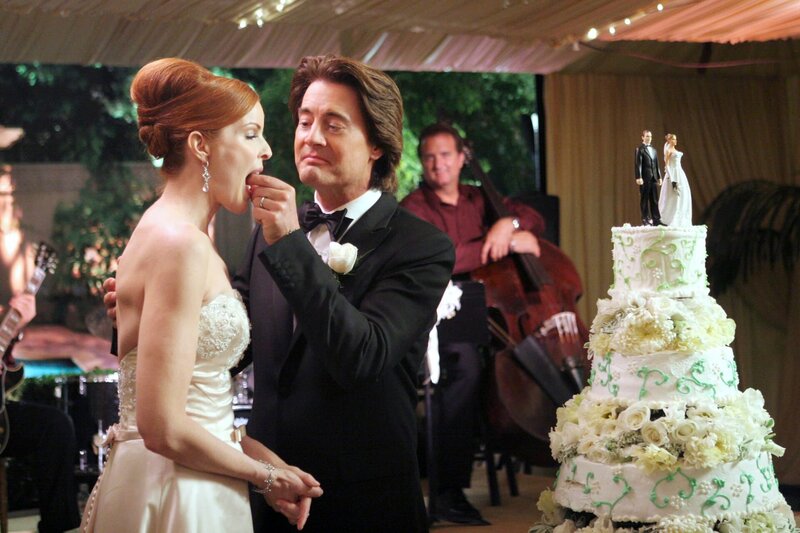 Susan and Ian have their first official date while their respective lovers remain in comas, and Xaio-Mei, the surrogate mother of Gaby and Carlos’ baby, delivers the long awaited bundle of joy. – Bild: American Broadcasting Companies, Inc.