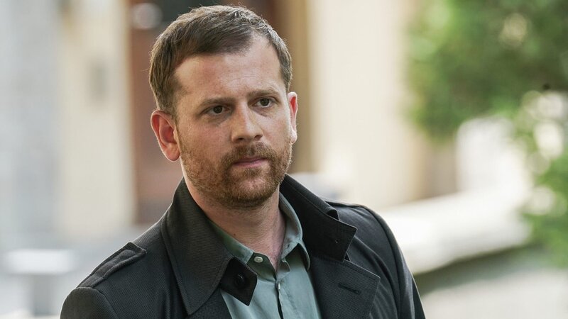 Max Murnau (Christoph Schechinger). – Bild: ORF