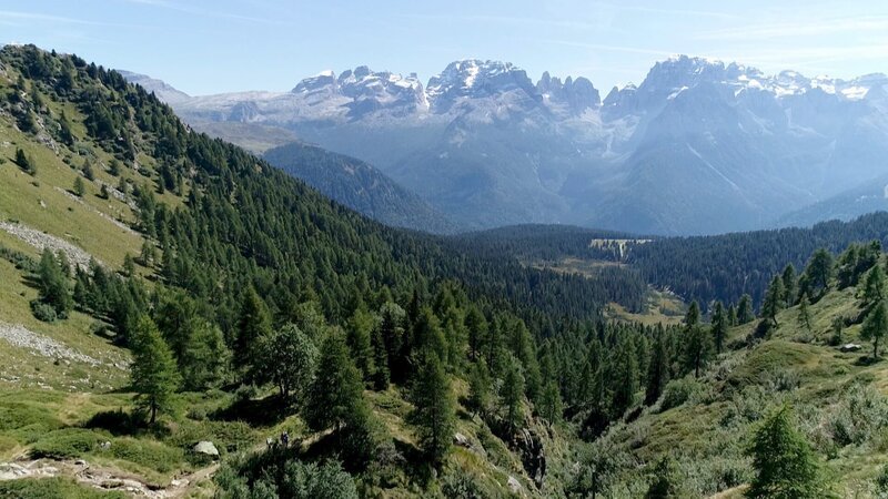 Brenta Dolomiten. – Bild: ORF/Verlagshaus Hans Jöchler Brenta Dolomiten. – Bild: ORF/Verlagshaus Hans Jöchler