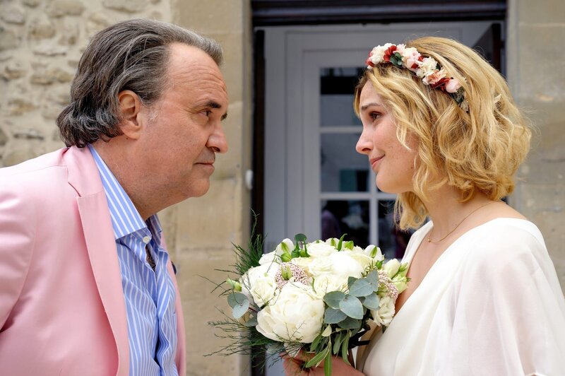 Tiny Wedding – Bild: Cecile Mella /​ ZDF