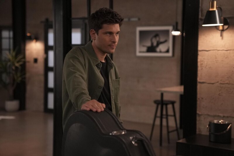 T.K. Strand (Ronen Rubinstein) – Bild: 20th Television