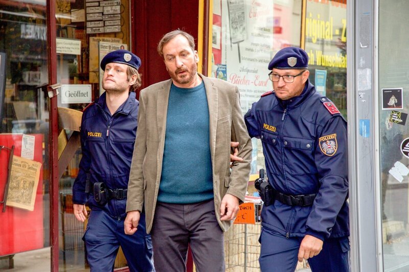 Joachim Berger (Dirk Warme, M.) – Bild: ORF/​Satel Film/​Stefan Haring