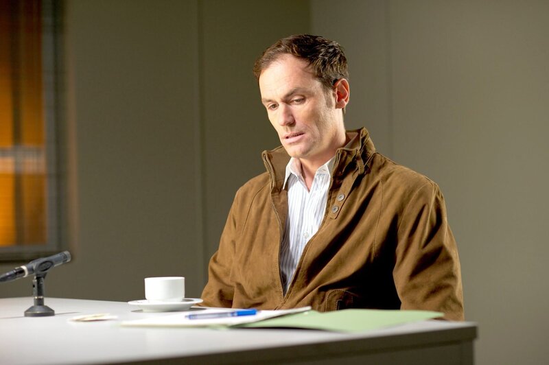 Anian Zollner (Gilbert Wagensteiner). – Bild: ORF/​BEO-Film/​Bernd Schuller