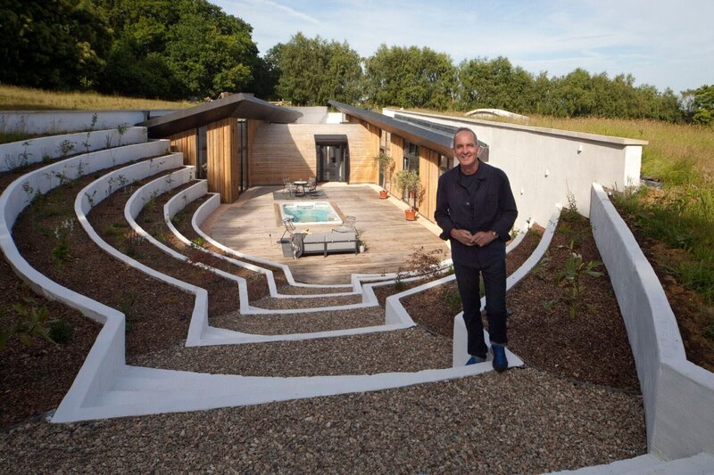 Kevin McCloud – Bild: RTL /​ © Malgosia Lonsdale Photography