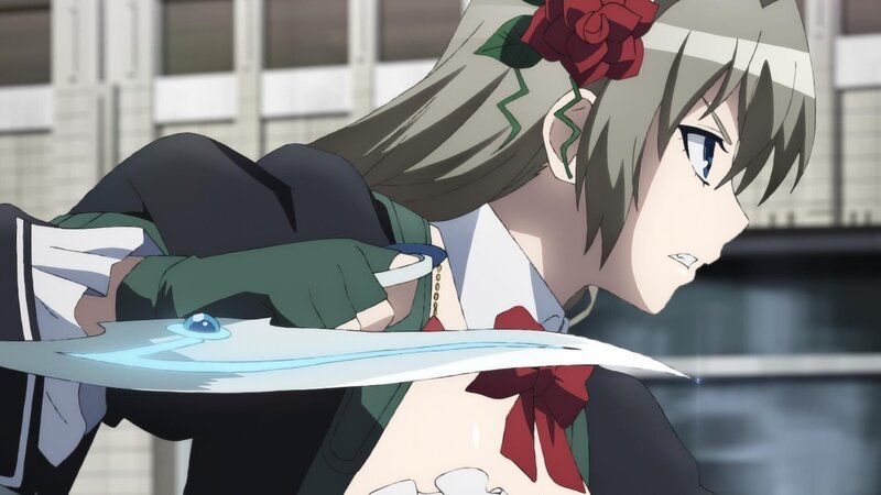 Asuka – Bild: Makoto Fukami,Seigo Tokiya/​SQUARE ENIX, MAGICAL GIRL SPEC-OPS ASUKA Project Lizenzbild frei