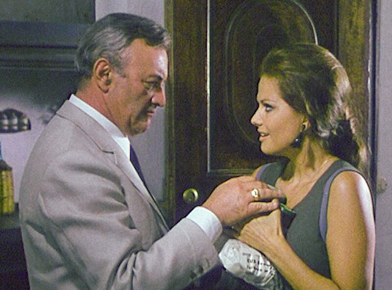 Don Mariano weiß von nichts – Bild: ARD Degeto/​MDR