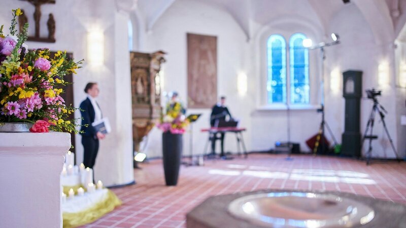. – Bild: Bibel TV . – Bild: Bibel TV