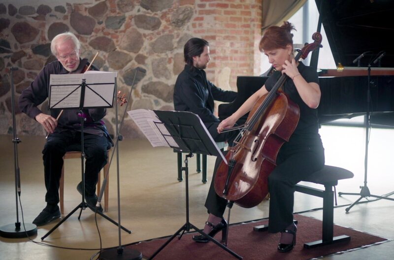 Privatkonzert bei Gidon Kremer – Bild: Bel Air Media