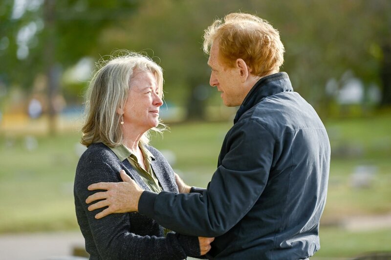 Pictured: (l-r) Deborah Androde (Susan Williams), George Bell (Scott Shepherd) – Bild: ORF/​Universal/​NBC/​Katherine Bomboy