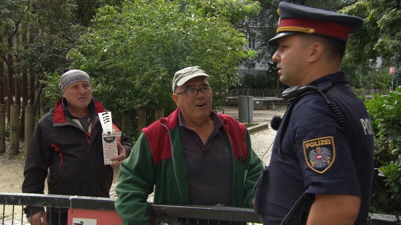 Daniel (r.) – Bild: Puls4