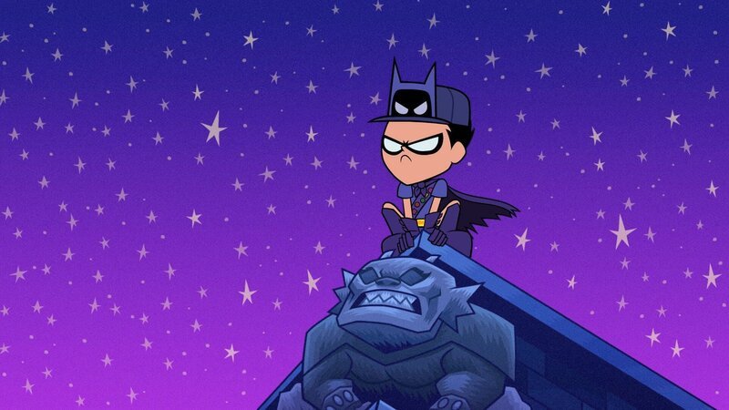 Robin – Bild: TM and © 2020 The Cartoon Network, Inc. A WarnerMedia Company. All Rights Reserved.