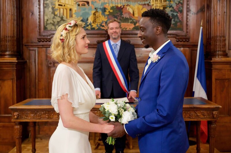 Tiny Wedding – Bild: Cecile Mella /​ ZDF und Cecile Mella