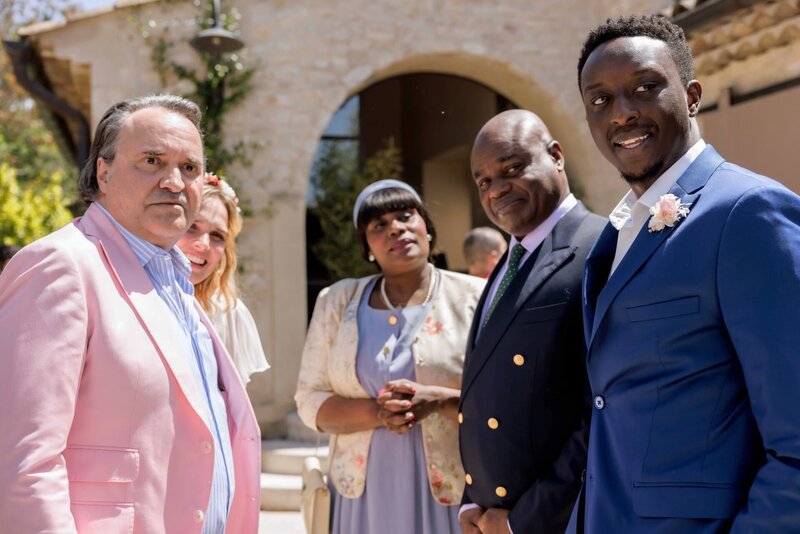 Tiny Wedding – Bild: Cecile Mella /​ ZDF