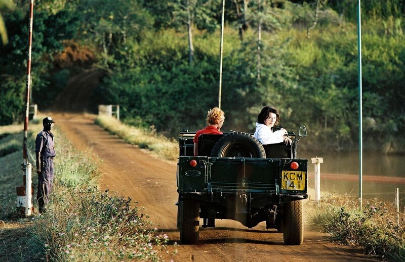 Nina Vandenberg (Iris Berben, r.) – Bild: Medienfonds GFP