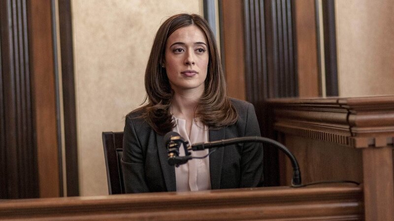 Kim Burgess (Marina Squerciati) – Bild: RTL /​ Matt Dinerstein /​ NBC Universal