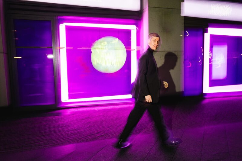 Neue Show für Till Reiners: Ab 20.06.2025 präsentiert er im ZDF seine Late-Night-Show „Till Tonight“. – Bild: ZDF