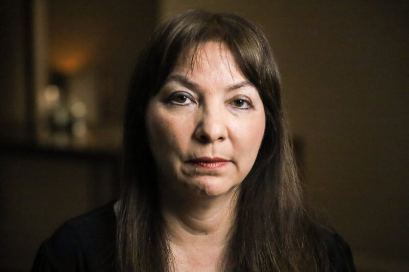 Martene LaMar, Sierras Mutter. Die Verwendung des sendungsbezogenen Materials ist nur mit dem Hinweis und Verlinkung auf RTL+ gestattet. – Bild: Arrow International Media