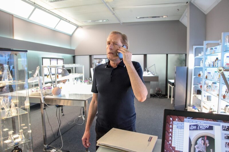 Franz Wolfahrt (Helmut Bohatsch). – Bild: ORF/​Satel Film/​Stefan Haring