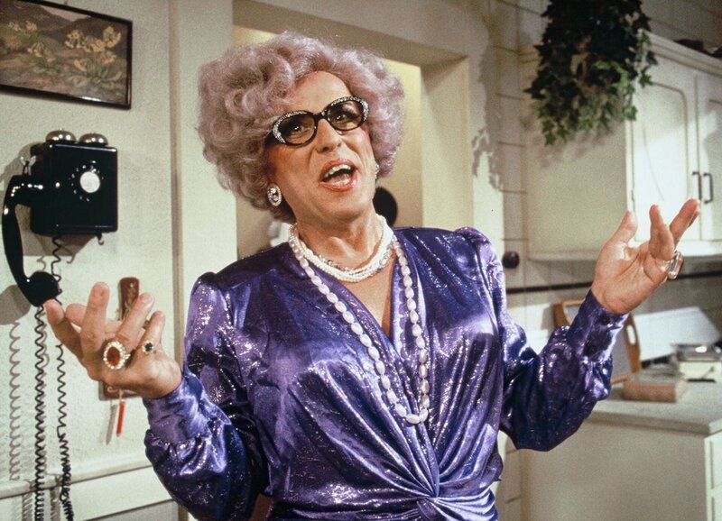 Walter Andreas Müller als Hans – Bild: SF