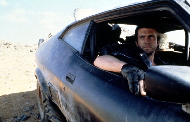 Max (Mel Gibson) – Bild: Turner / Kennedy Miller Productions / Warner Brothers Max (Mel Gibson) – Bild: Turner / Kennedy Miller Productions / Warner Brothers